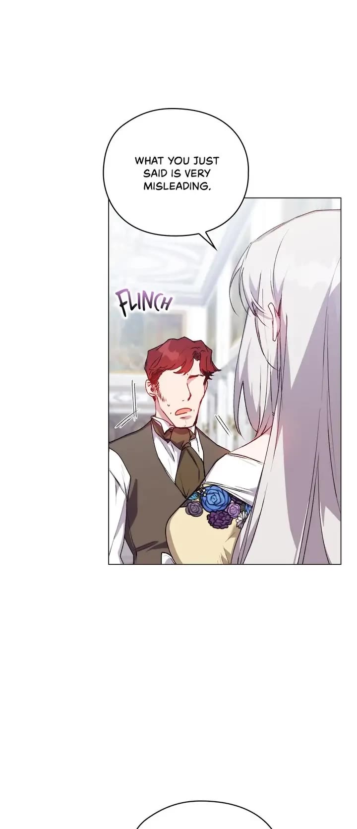 I'll Raise You Well in This Life, Your Majesty! Chapter 49 page 8 - Chapter 49