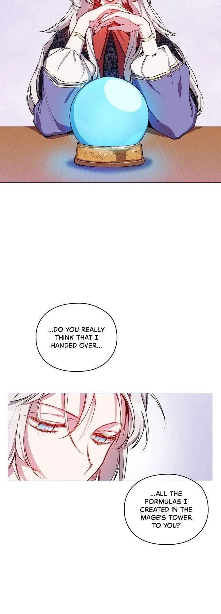 I'll Raise You Well in This Life, Your Majesty! Chapter 5 page 10 - Chapter 5