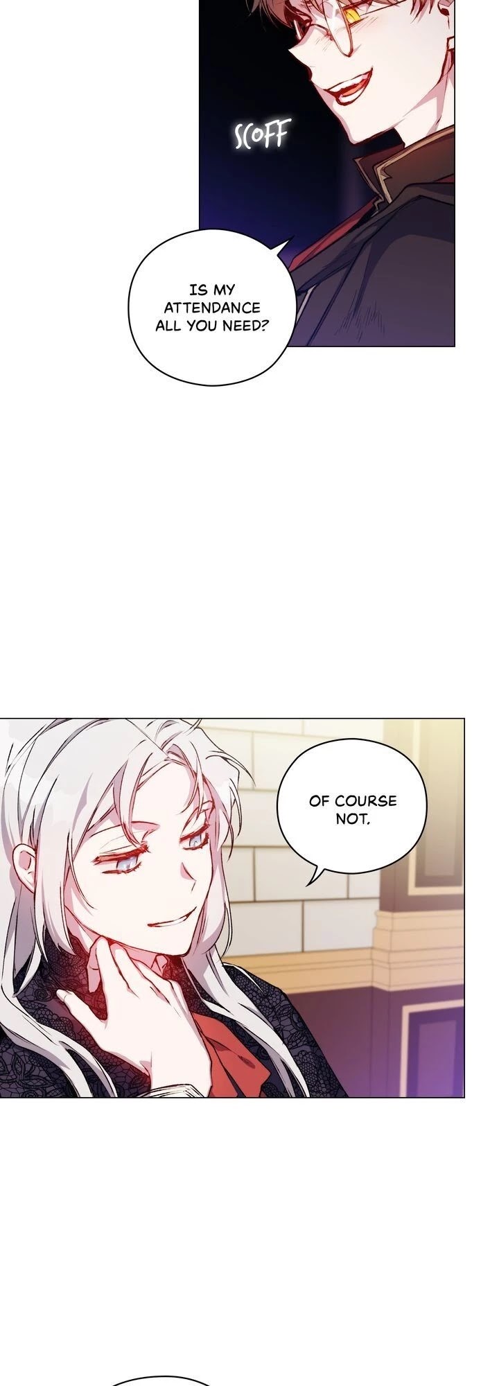 I'll Raise You Well in This Life, Your Majesty! Chapter 5 page 14 - Chapter 5