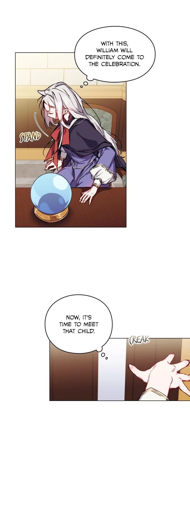 I'll Raise You Well in This Life, Your Majesty! Chapter 5 page 16 - Chapter 5