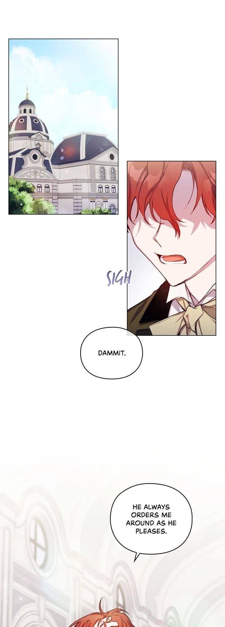 I'll Raise You Well in This Life, Your Majesty! Chapter 5 page 19 - Chapter 5