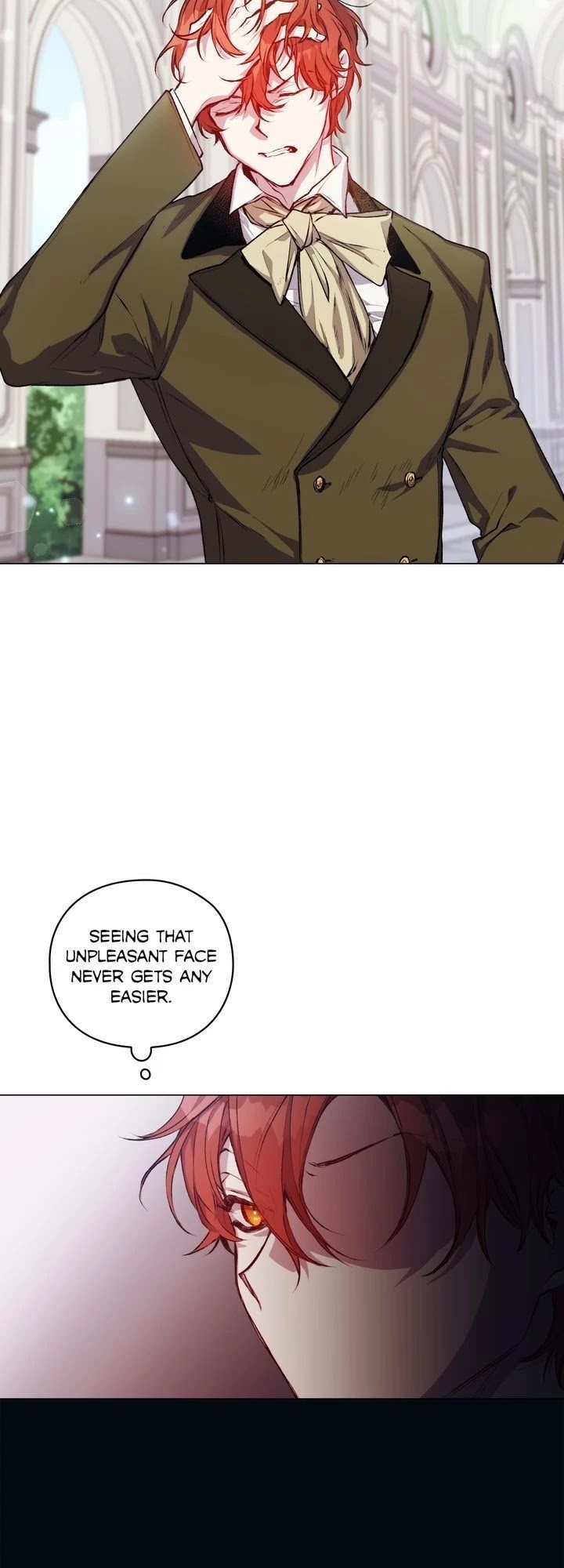 I'll Raise You Well in This Life, Your Majesty! Chapter 5 page 20 - Chapter 5