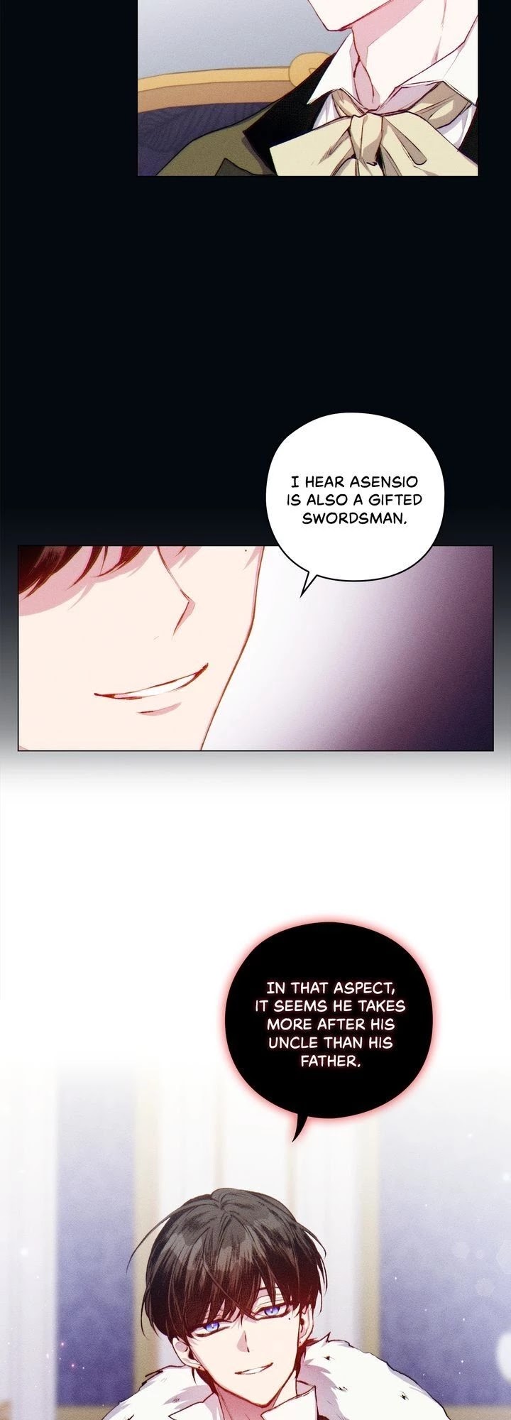 I'll Raise You Well in This Life, Your Majesty! Chapter 5 page 22 - Chapter 5