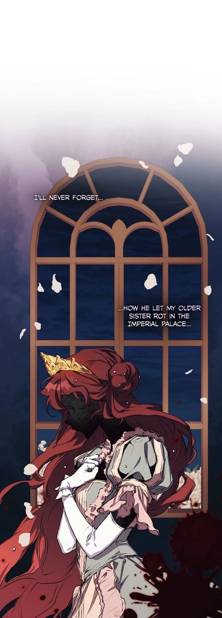 I'll Raise You Well in This Life, Your Majesty! Chapter 5 page 24 - Chapter 5