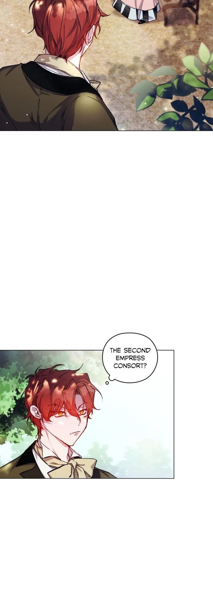 I'll Raise You Well in This Life, Your Majesty! Chapter 5 page 27 - Chapter 5
