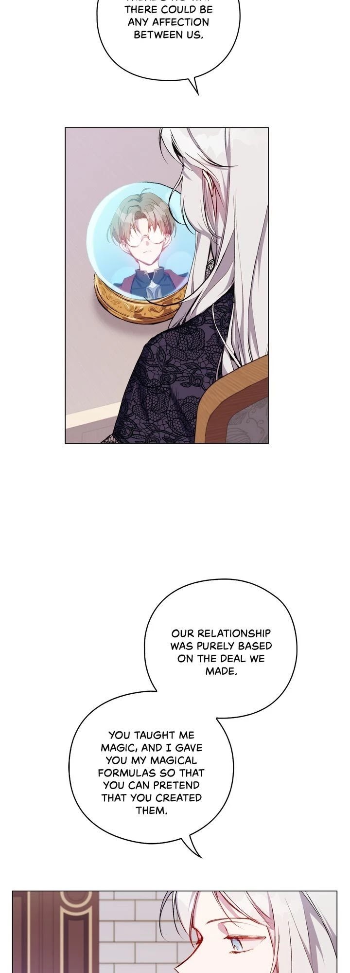 I'll Raise You Well in This Life, Your Majesty! Chapter 5 page 3 - Chapter 5