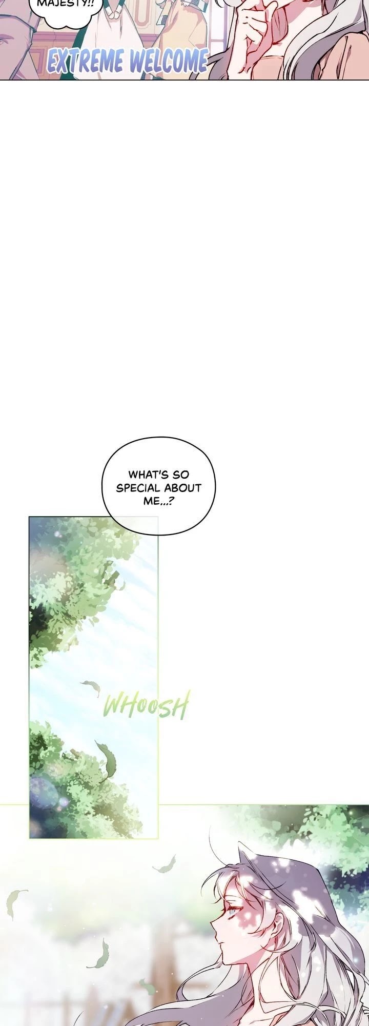 I'll Raise You Well in This Life, Your Majesty! Chapter 5 page 34 - Chapter 5