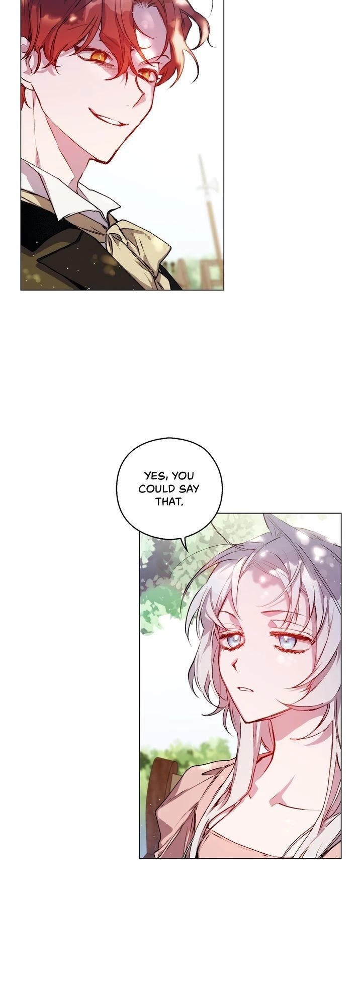 I'll Raise You Well in This Life, Your Majesty! Chapter 5 page 40 - Chapter 5