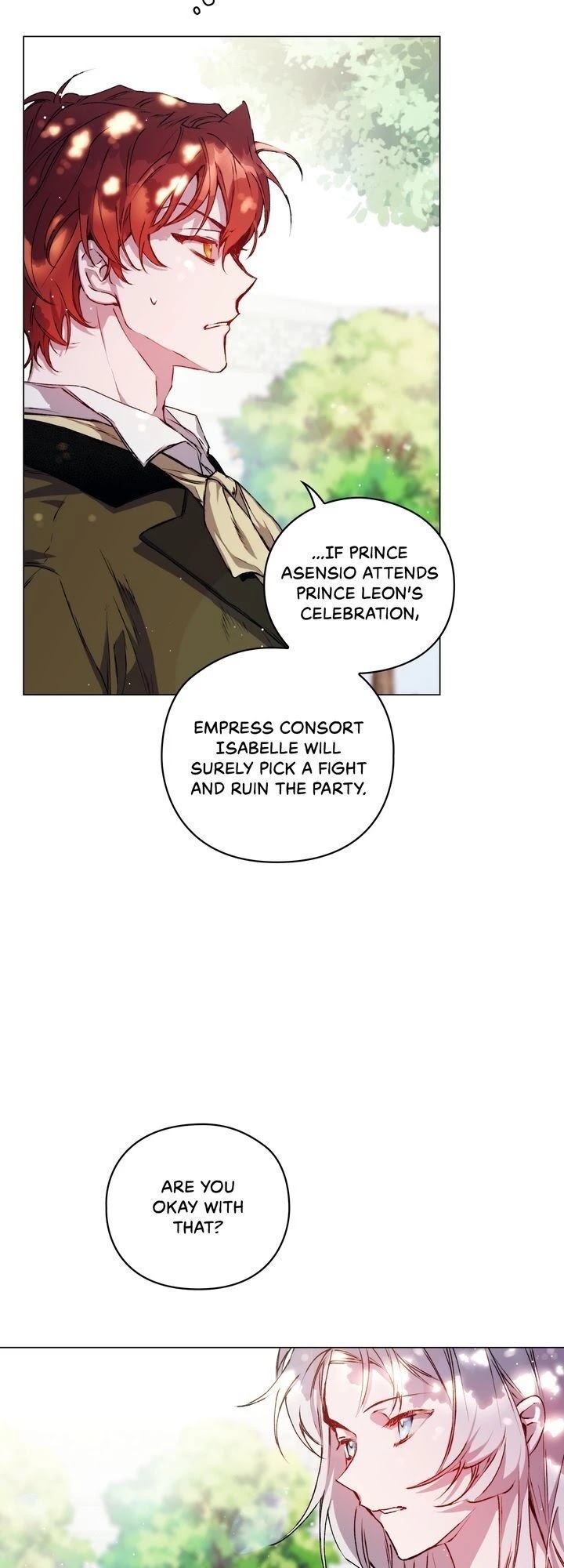I'll Raise You Well in This Life, Your Majesty! Chapter 5 page 42 - Chapter 5
