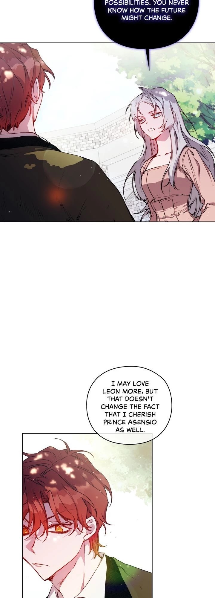 I'll Raise You Well in This Life, Your Majesty! Chapter 5 page 46 - Chapter 5