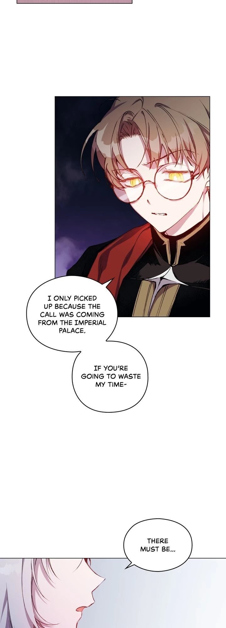 I'll Raise You Well in This Life, Your Majesty! Chapter 5 page 6 - Chapter 5
