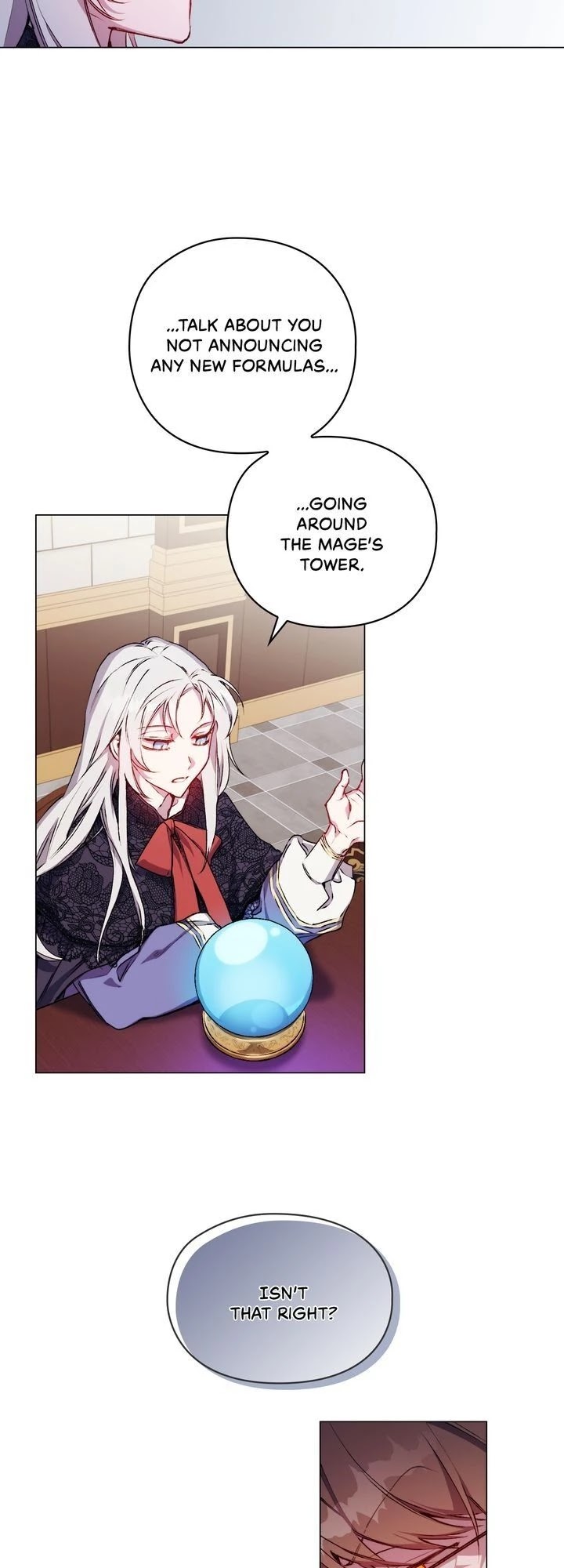 I'll Raise You Well in This Life, Your Majesty! Chapter 5 page 7 - Chapter 5