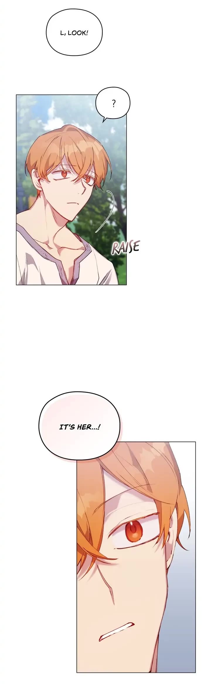 I'll Raise You Well in This Life, Your Majesty! Chapter 50 page 12 - Chapter 50 [End of Season 1]
