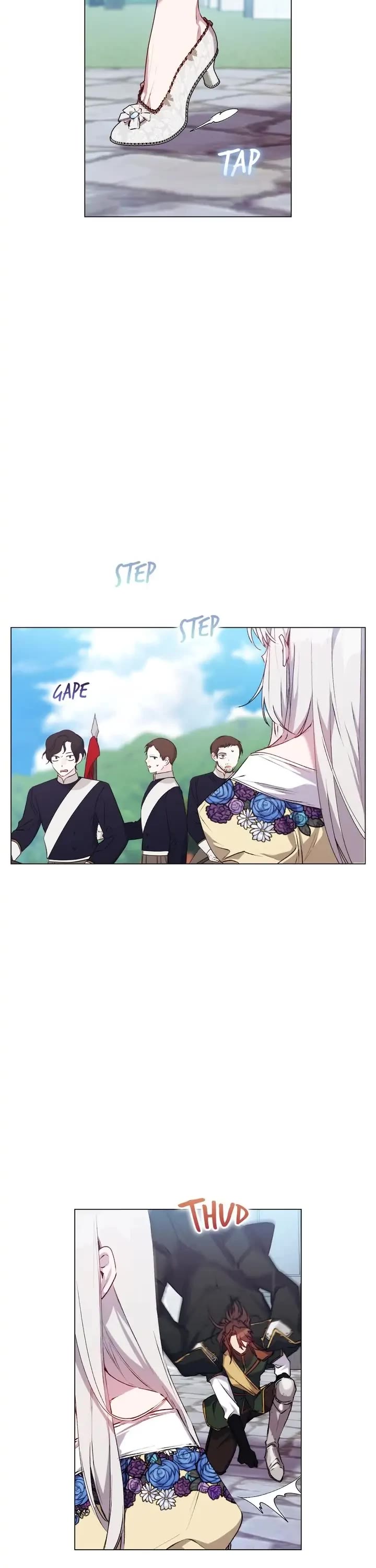 I'll Raise You Well in This Life, Your Majesty! Chapter 50 page 16 - Chapter 50 [End of Season 1]
