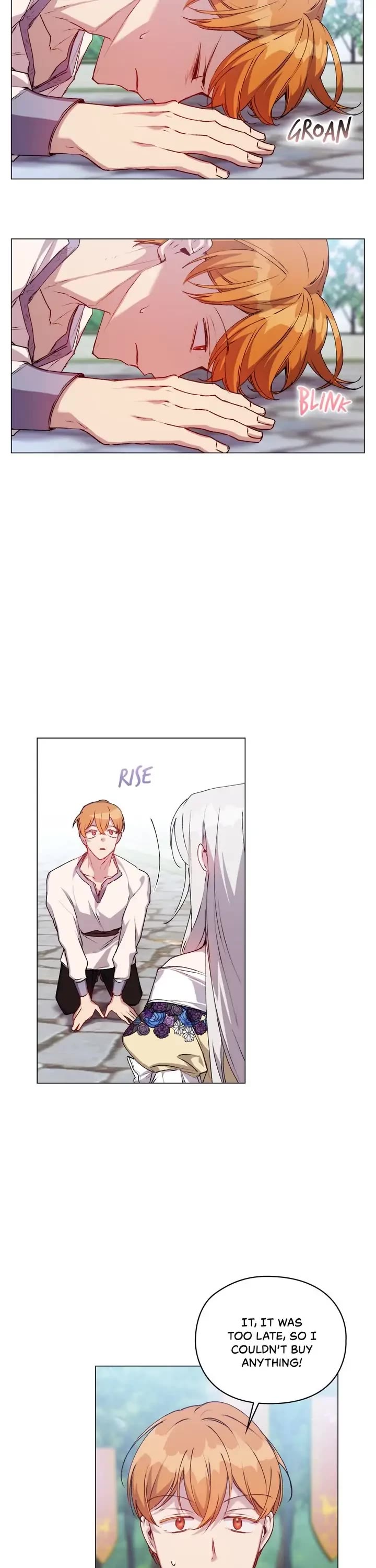 I'll Raise You Well in This Life, Your Majesty! Chapter 50 page 20 - Chapter 50 [End of Season 1]