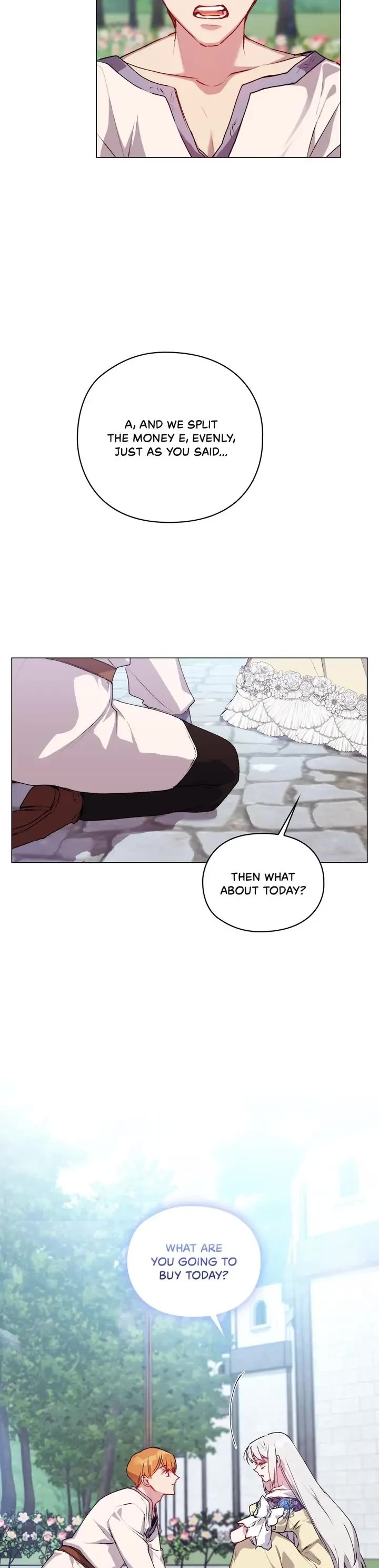 I'll Raise You Well in This Life, Your Majesty! Chapter 50 page 21 - Chapter 50 [End of Season 1]