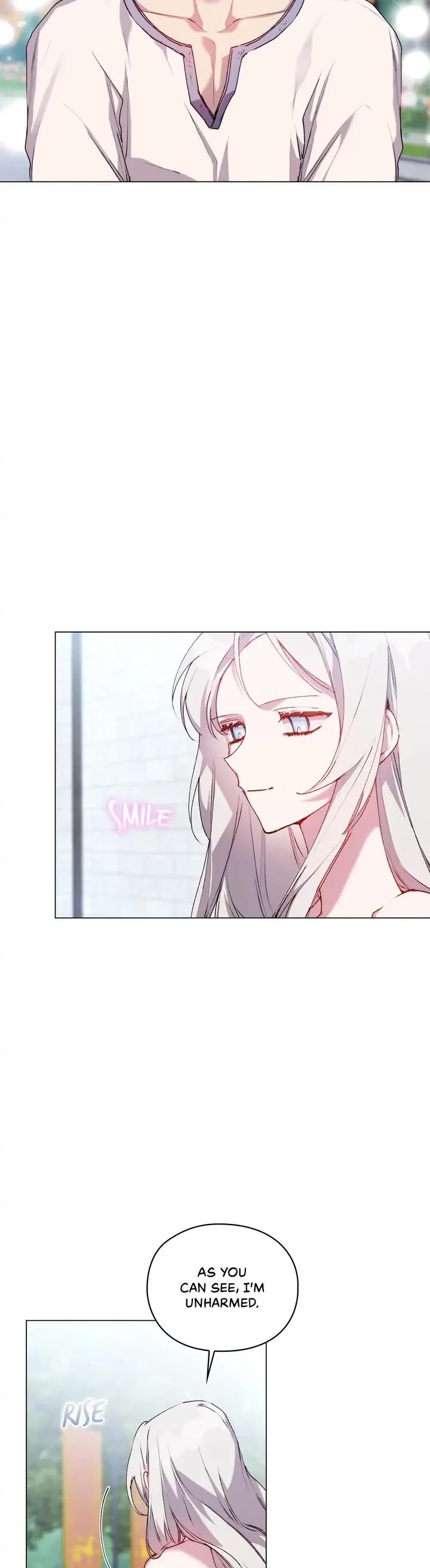 I'll Raise You Well in This Life, Your Majesty! Chapter 50 page 26 - Chapter 50 [End of Season 1]