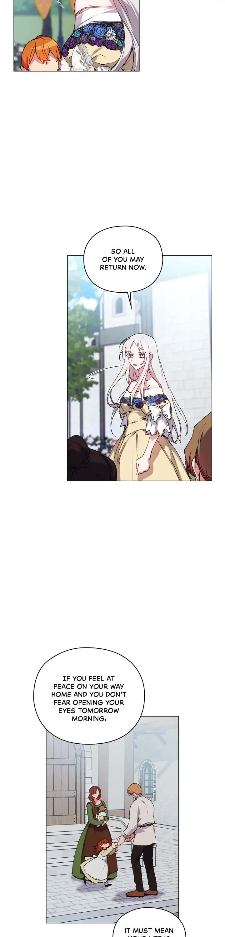 I'll Raise You Well in This Life, Your Majesty! Chapter 50 page 27 - Chapter 50 [End of Season 1]