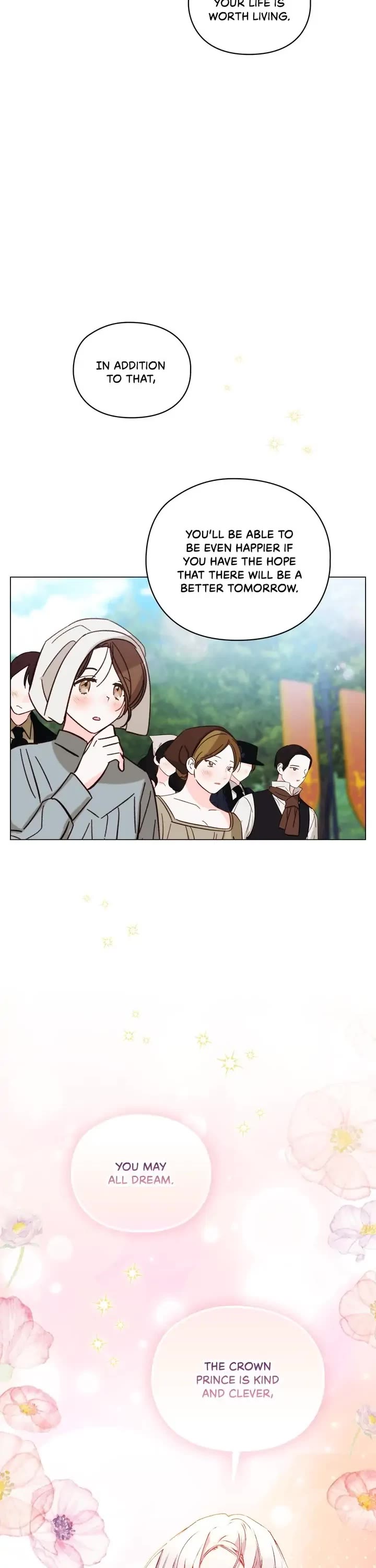 I'll Raise You Well in This Life, Your Majesty! Chapter 50 page 28 - Chapter 50 [End of Season 1]