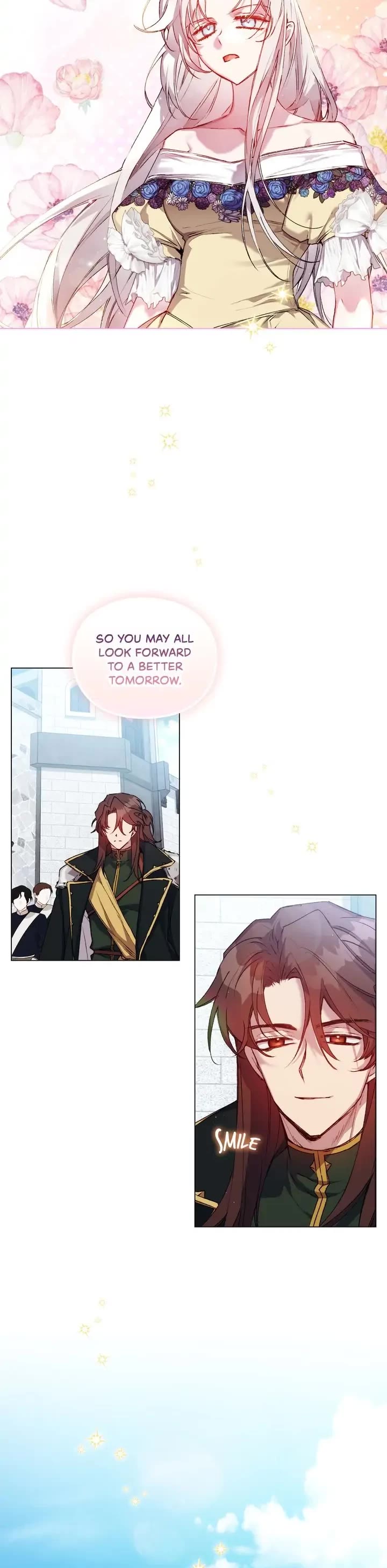 I'll Raise You Well in This Life, Your Majesty! Chapter 50 page 29 - Chapter 50 [End of Season 1]
