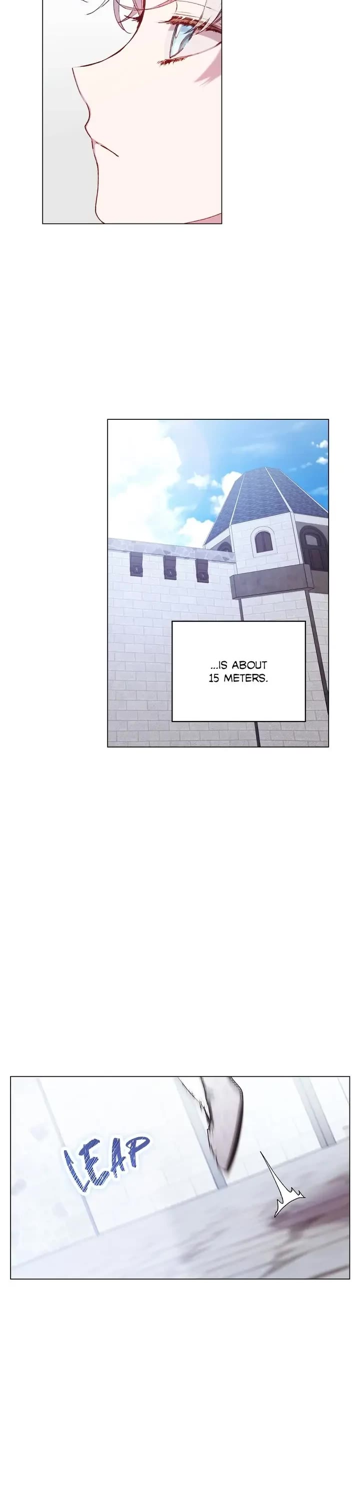 I'll Raise You Well in This Life, Your Majesty! Chapter 50 page 8 - Chapter 50 [End of Season 1]