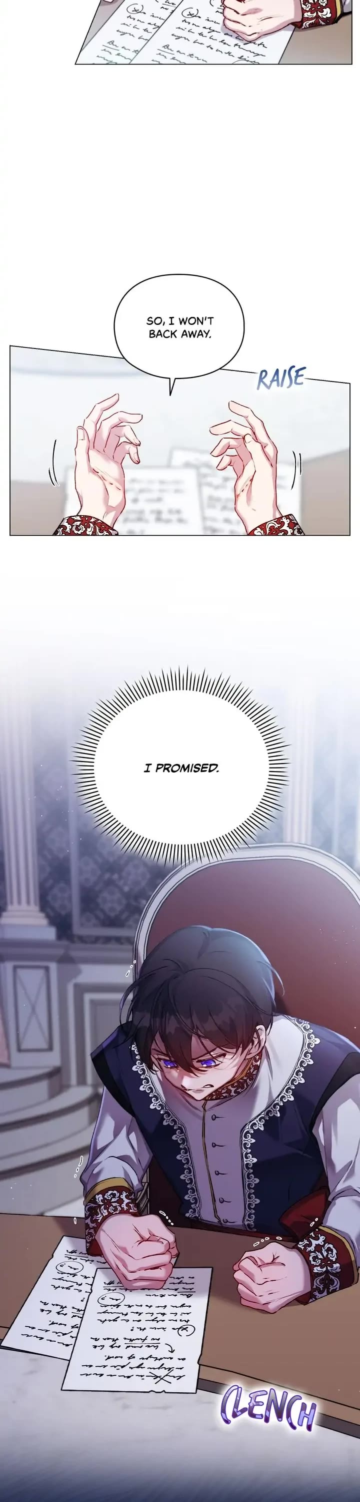 I'll Raise You Well in This Life, Your Majesty! Chapter 51 page 10 - Chapter 51