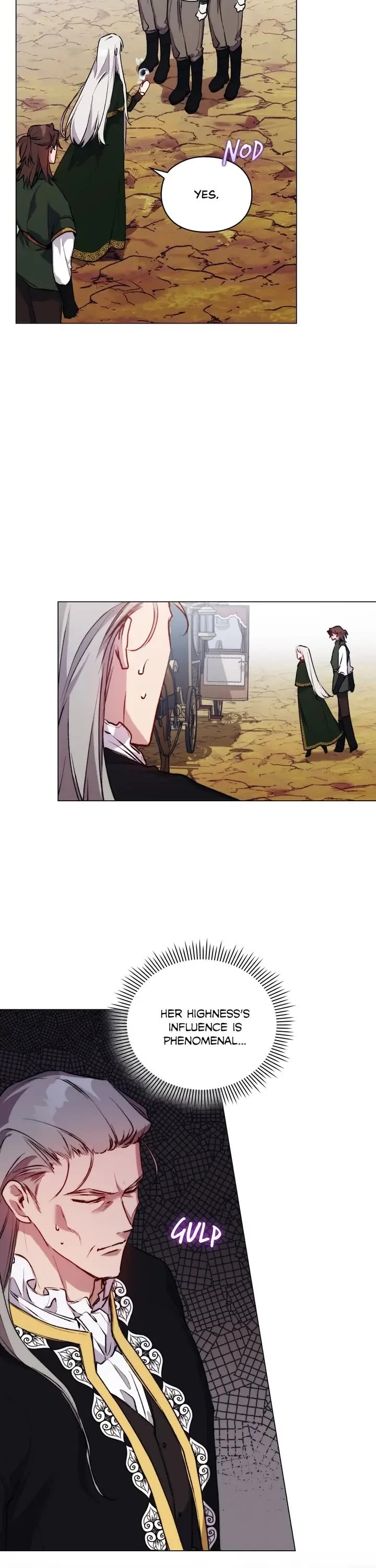 I'll Raise You Well in This Life, Your Majesty! Chapter 51 page 15 - Chapter 51