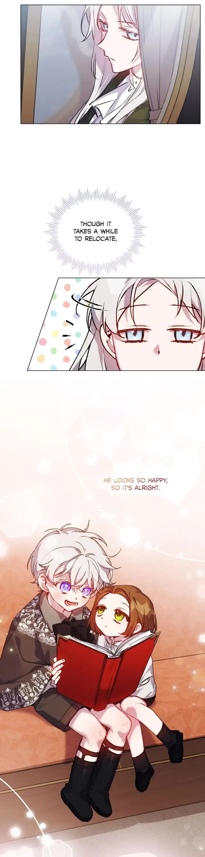 I'll Raise You Well in This Life, Your Majesty! Chapter 51 page 19 - Chapter 51