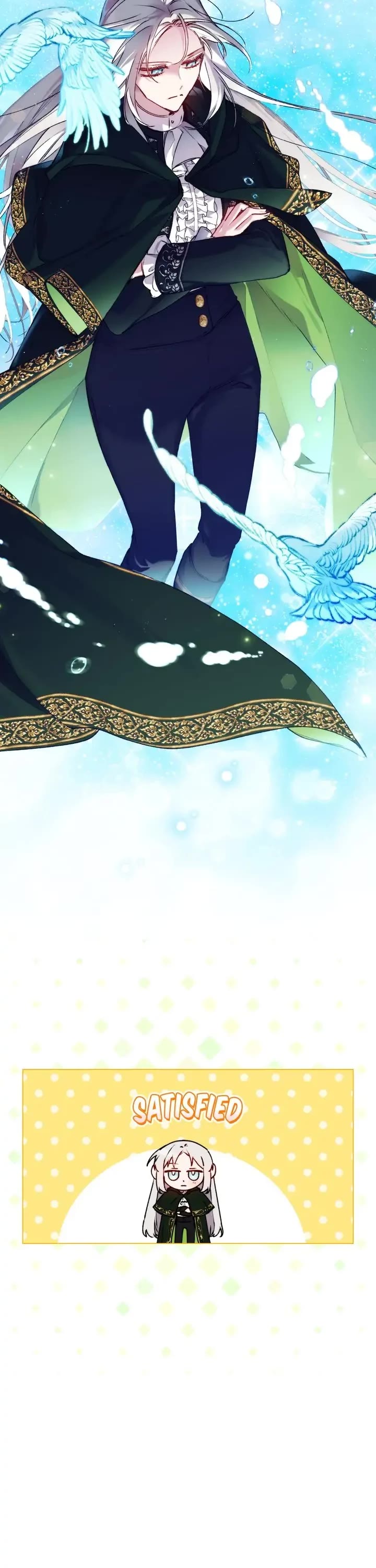 I'll Raise You Well in This Life, Your Majesty! Chapter 51 page 2 - Chapter 51