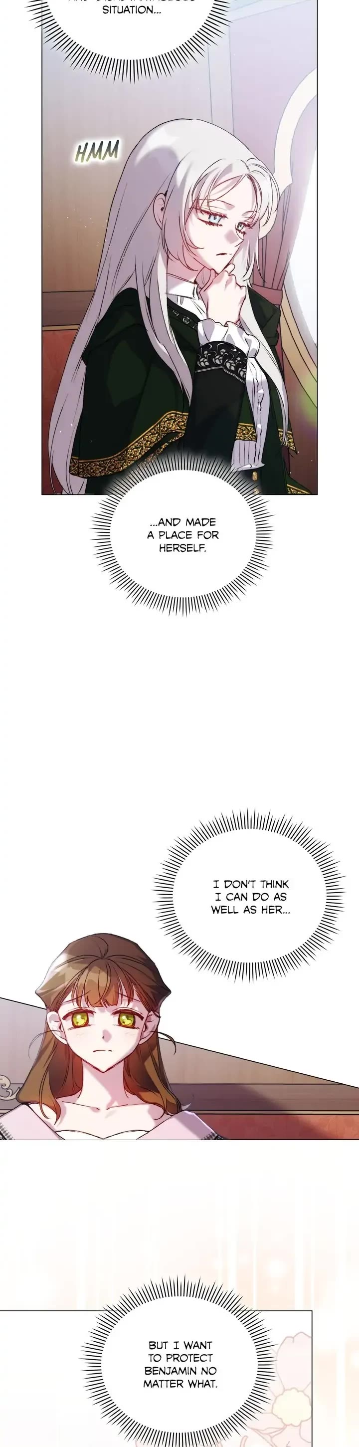 I'll Raise You Well in This Life, Your Majesty! Chapter 51 page 22 - Chapter 51