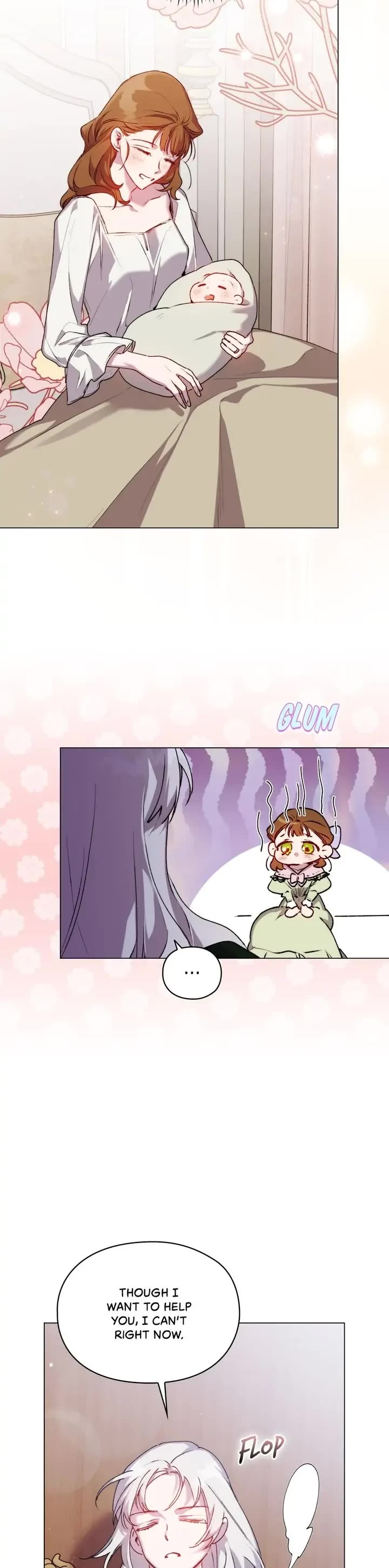 I'll Raise You Well in This Life, Your Majesty! Chapter 51 page 23 - Chapter 51