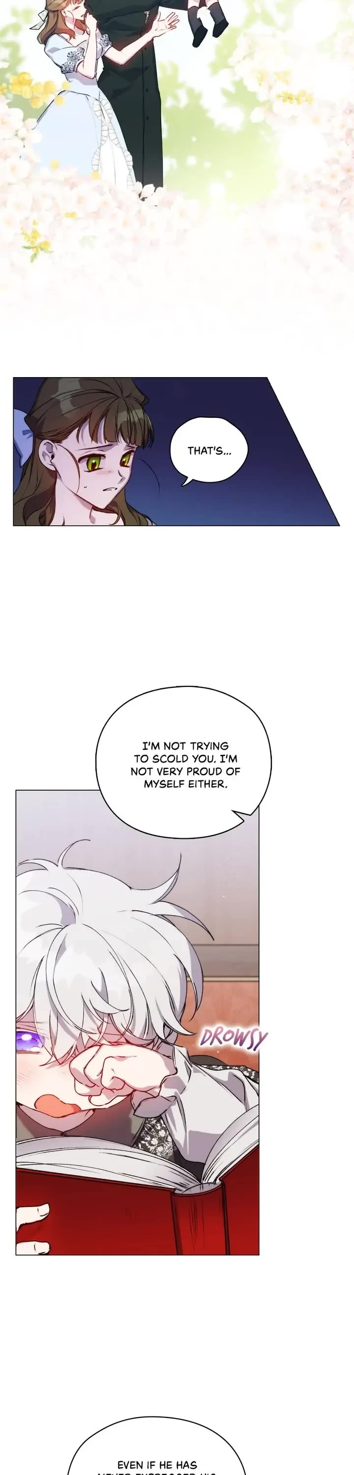I'll Raise You Well in This Life, Your Majesty! Chapter 51 page 30 - Chapter 51