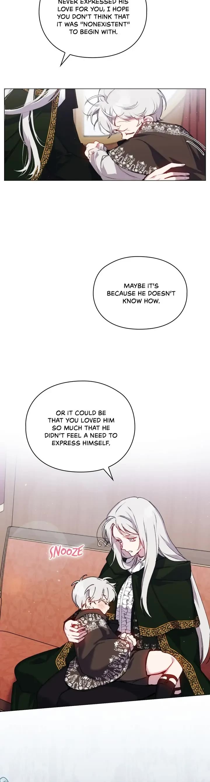 I'll Raise You Well in This Life, Your Majesty! Chapter 51 page 31 - Chapter 51