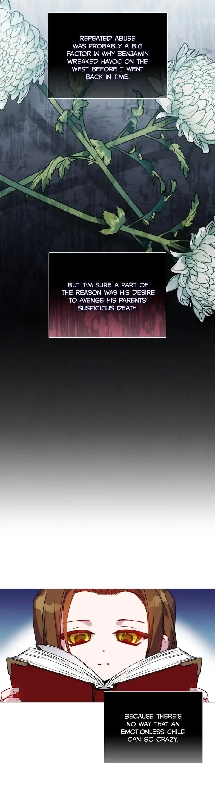 I'll Raise You Well in This Life, Your Majesty! Chapter 51 page 32 - Chapter 51