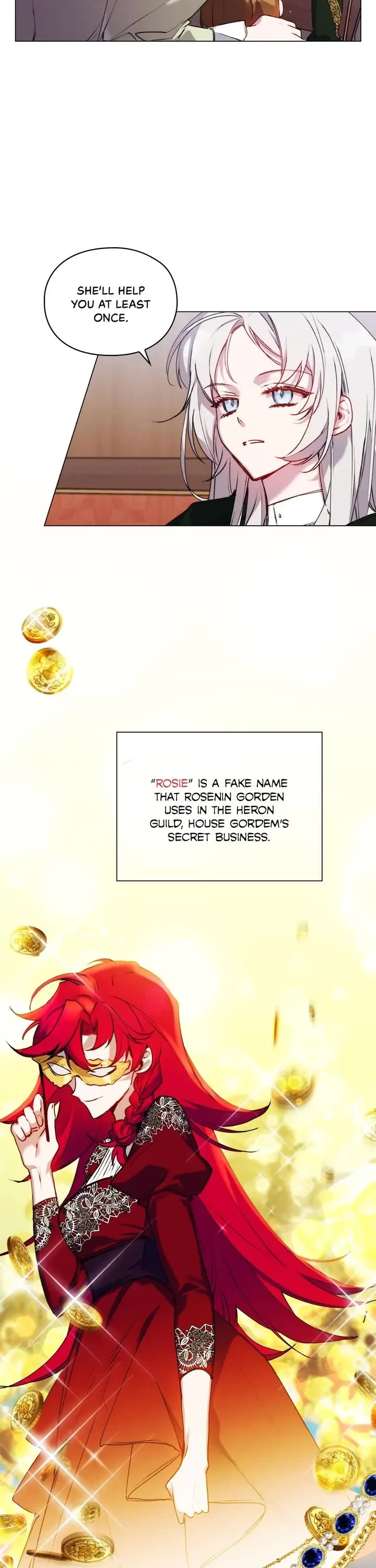 I'll Raise You Well in This Life, Your Majesty! Chapter 51 page 34 - Chapter 51