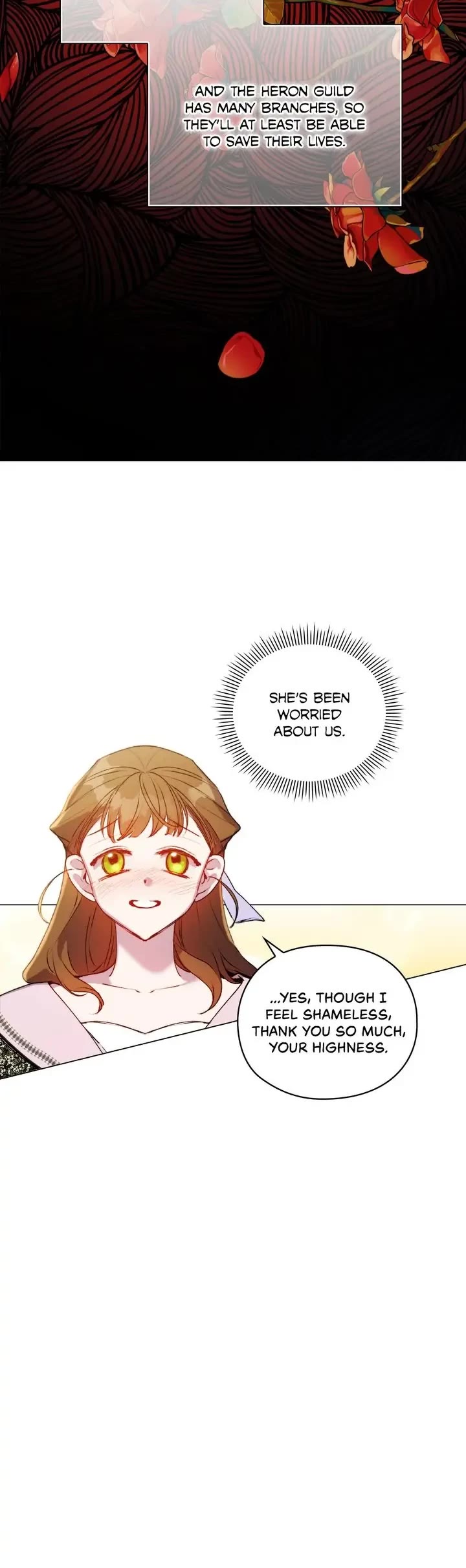 I'll Raise You Well in This Life, Your Majesty! Chapter 51 page 36 - Chapter 51