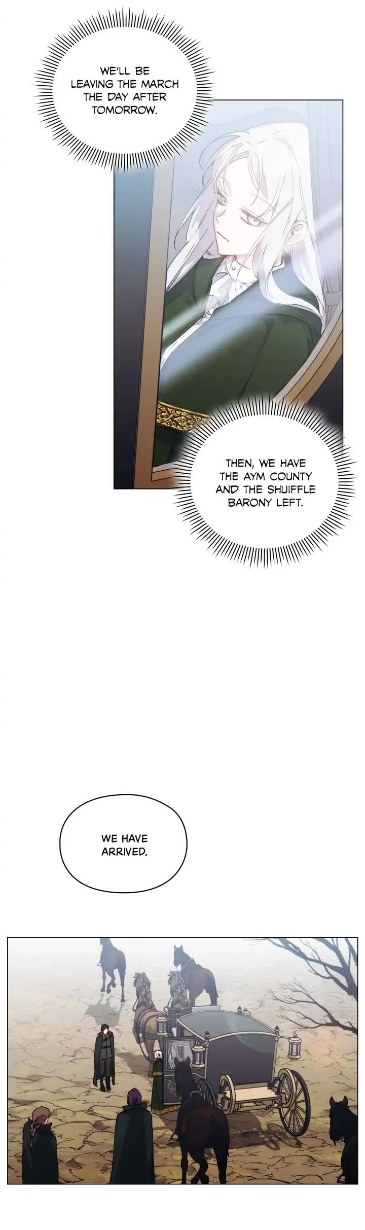 I'll Raise You Well in This Life, Your Majesty! Chapter 51 page 37 - Chapter 51