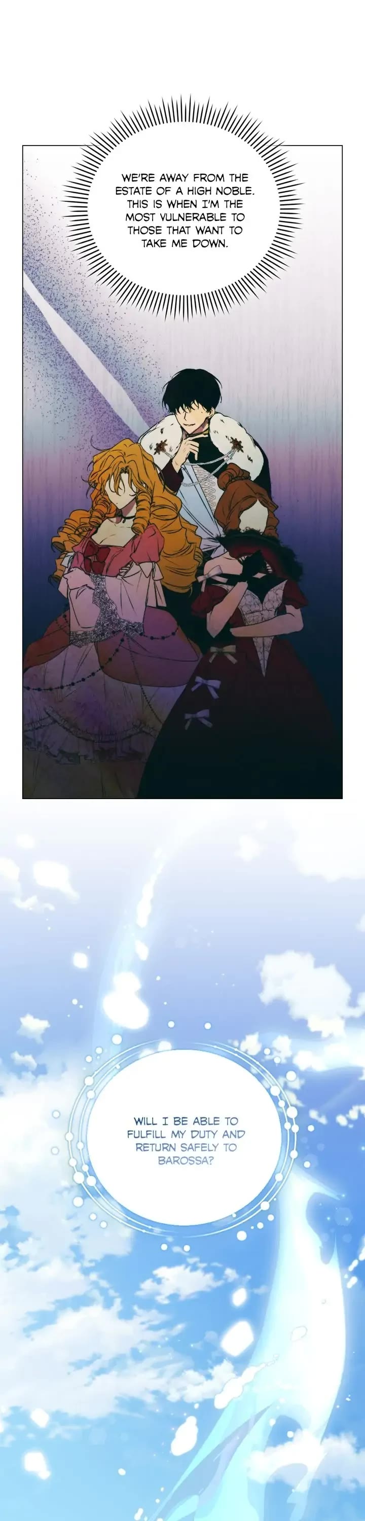 I'll Raise You Well in This Life, Your Majesty! Chapter 51 page 38 - Chapter 51