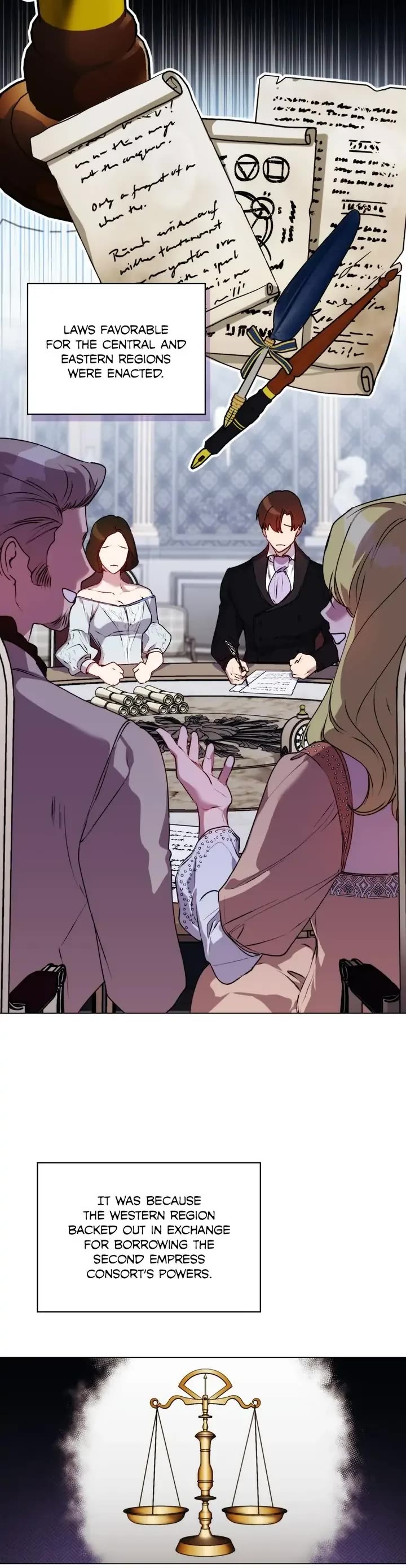 I'll Raise You Well in This Life, Your Majesty! Chapter 51 page 4 - Chapter 51