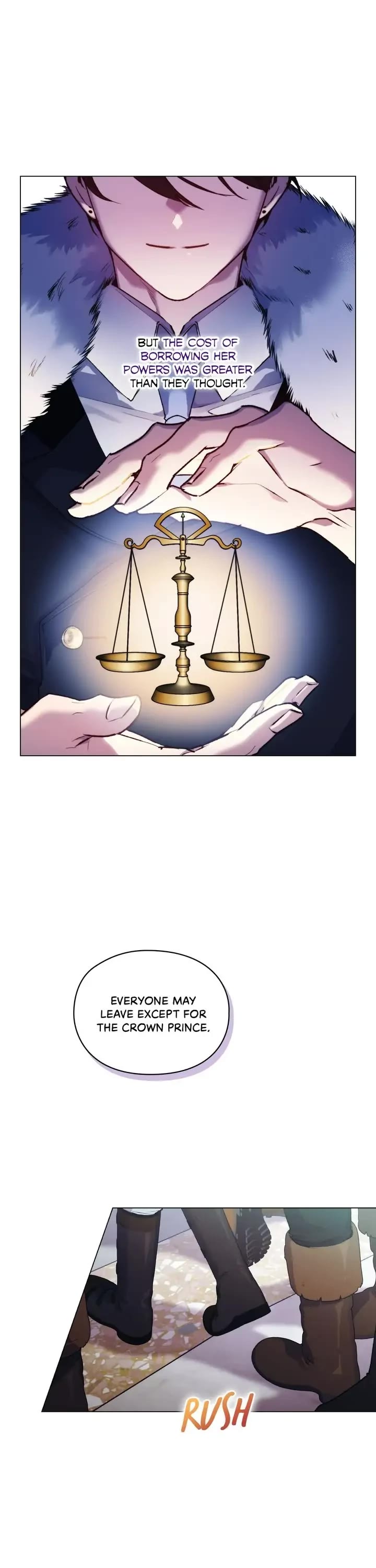 I'll Raise You Well in This Life, Your Majesty! Chapter 51 page 5 - Chapter 51