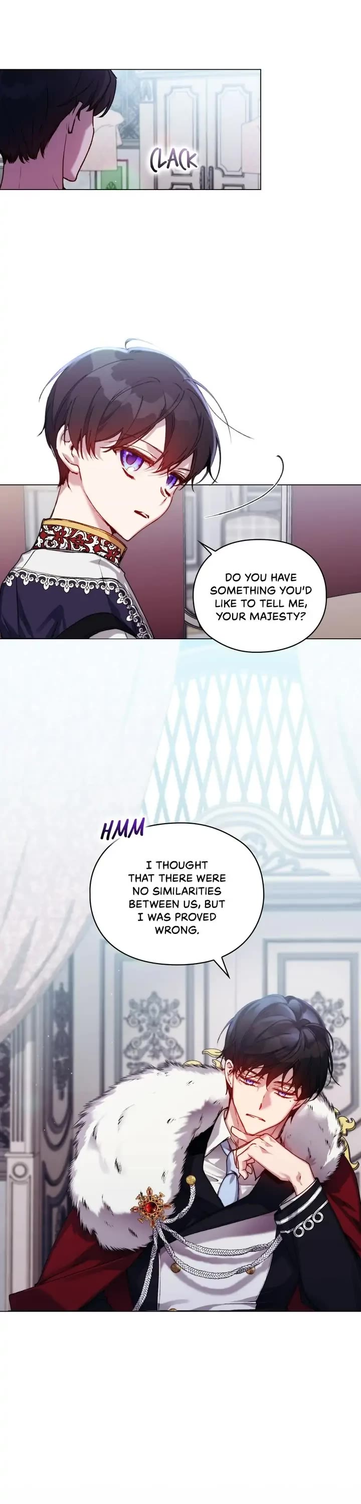 I'll Raise You Well in This Life, Your Majesty! Chapter 51 page 6 - Chapter 51