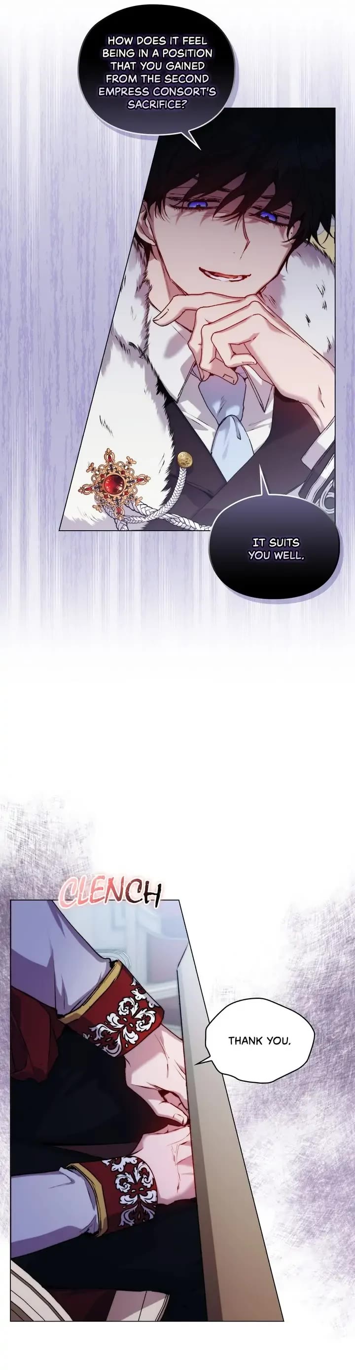 I'll Raise You Well in This Life, Your Majesty! Chapter 51 page 7 - Chapter 51