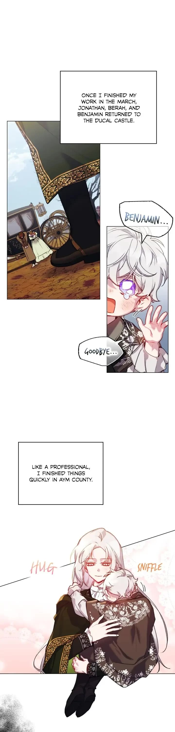 I'll Raise You Well in This Life, Your Majesty! Chapter 52 page 1 - Chapter 52