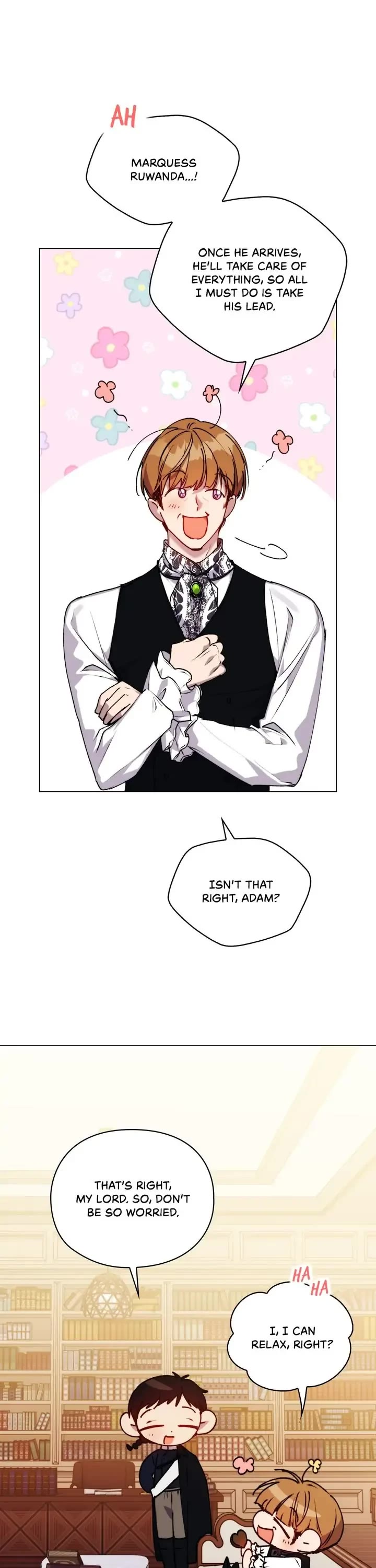 I'll Raise You Well in This Life, Your Majesty! Chapter 52 page 11 - Chapter 52