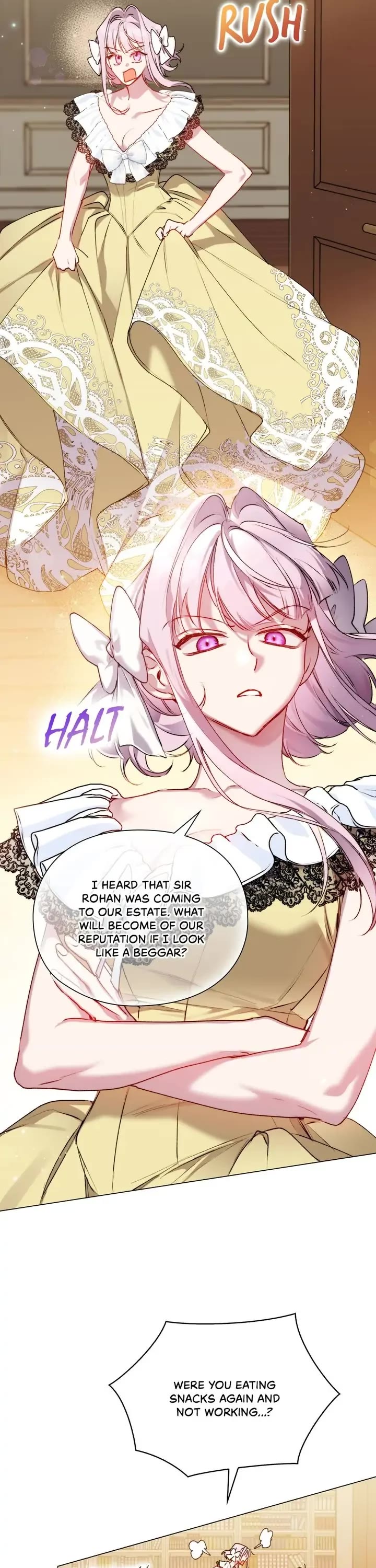 I'll Raise You Well in This Life, Your Majesty! Chapter 52 page 13 - Chapter 52