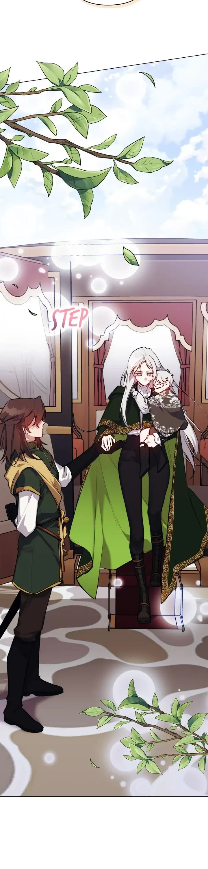 I'll Raise You Well in This Life, Your Majesty! Chapter 52 page 17 - Chapter 52