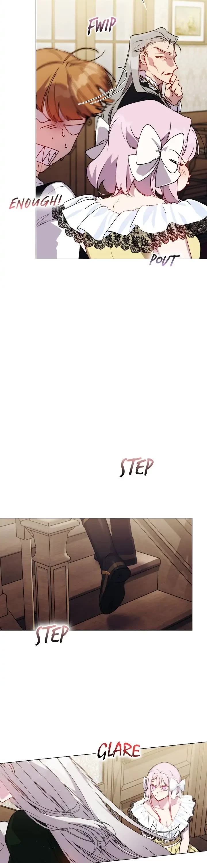 I'll Raise You Well in This Life, Your Majesty! Chapter 52 page 21 - Chapter 52
