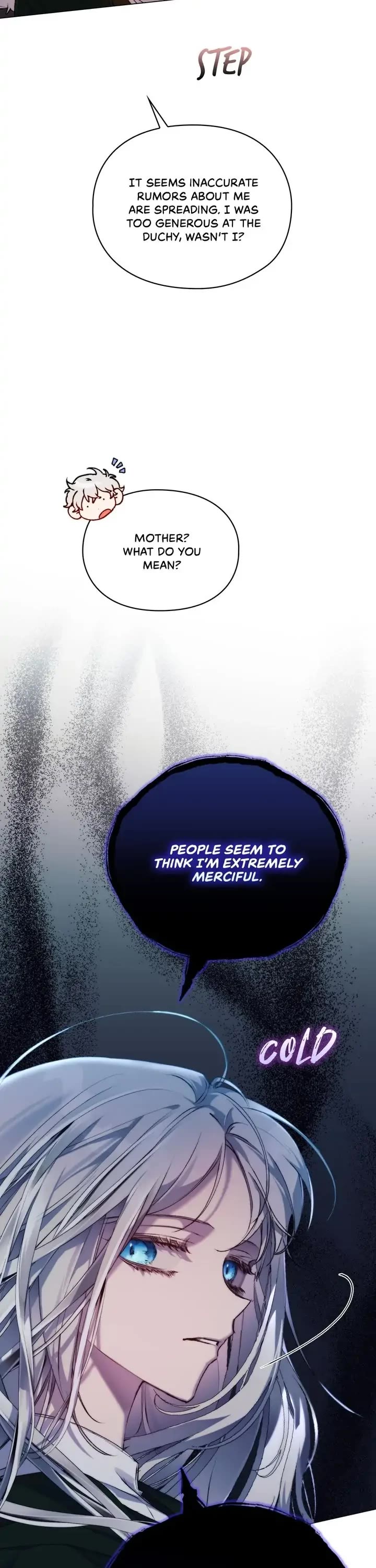 I'll Raise You Well in This Life, Your Majesty! Chapter 52 page 22 - Chapter 52