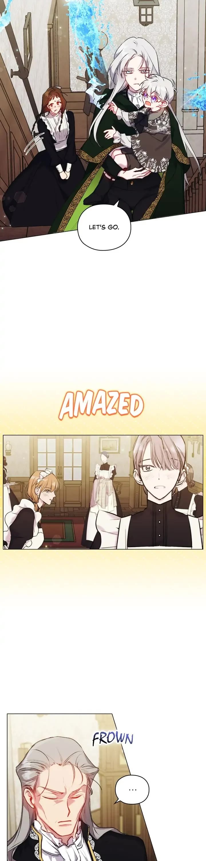 I'll Raise You Well in This Life, Your Majesty! Chapter 52 page 25 - Chapter 52