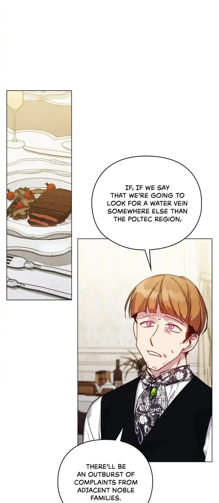 I'll Raise You Well in This Life, Your Majesty! Chapter 52 page 28 - Chapter 52